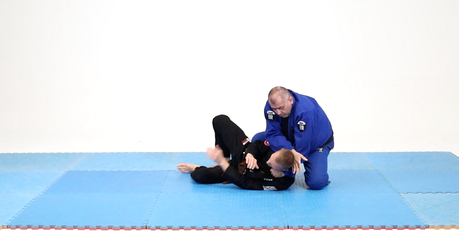 Gracie Jiu-Jitsu Advanced DVD 1 by Vacirca Bros