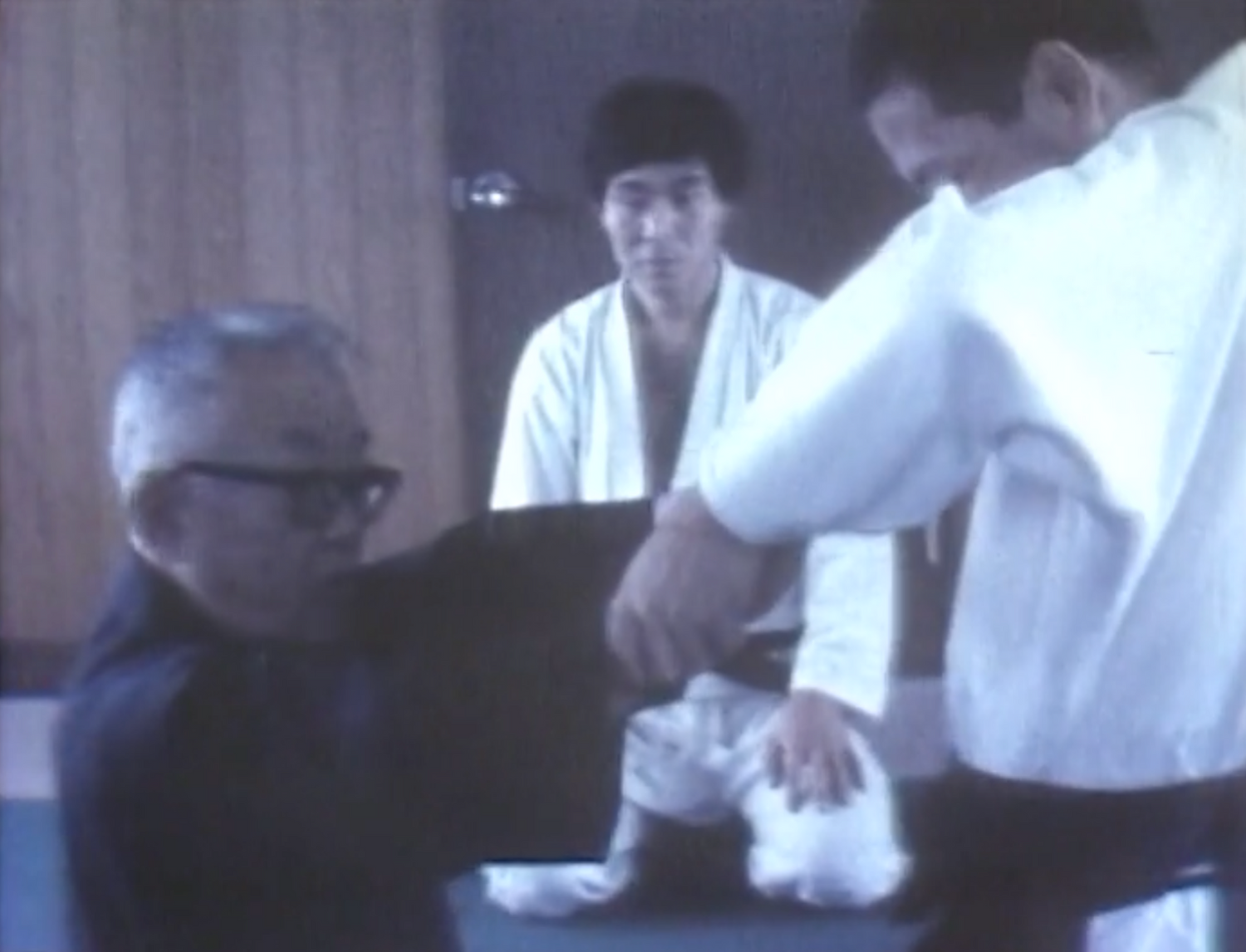 Ai Suru Aiki: Kodo Horikawa's Daito Ryu Aikijujutsu DVD by Takeo Nishikido