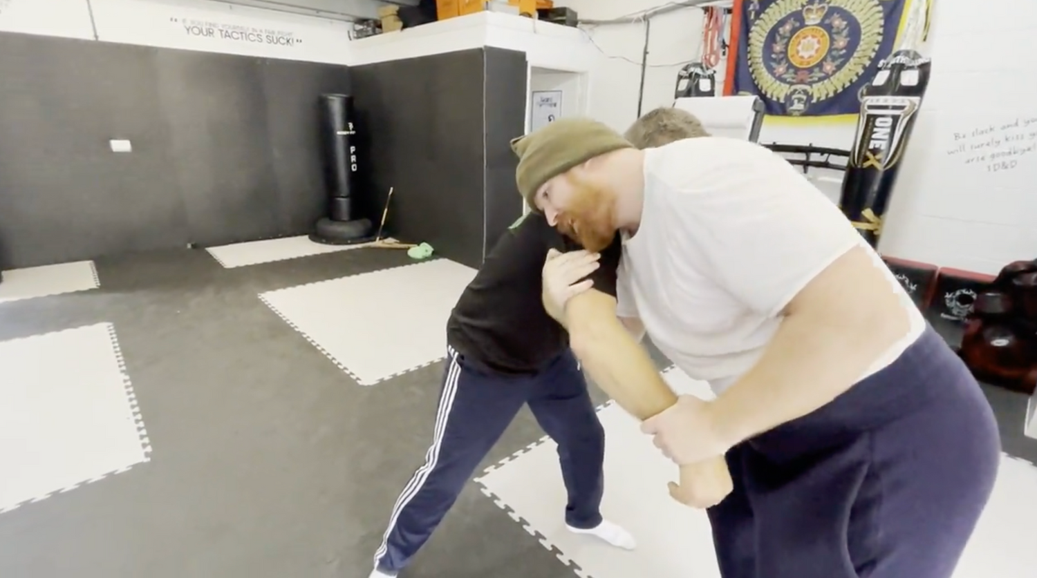 Defendu WW2 Combatives DVD 2 by Tommy Joe Moore