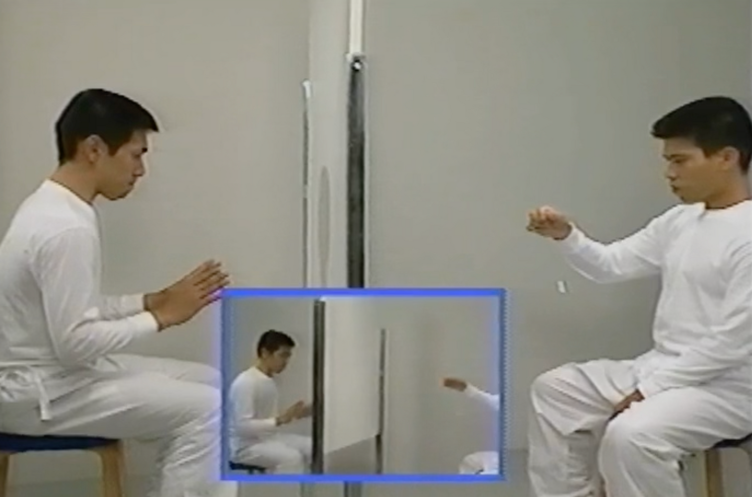 Superpower Qigong Method Book & VHS Set by Soichiro Takafuji (Preowned)