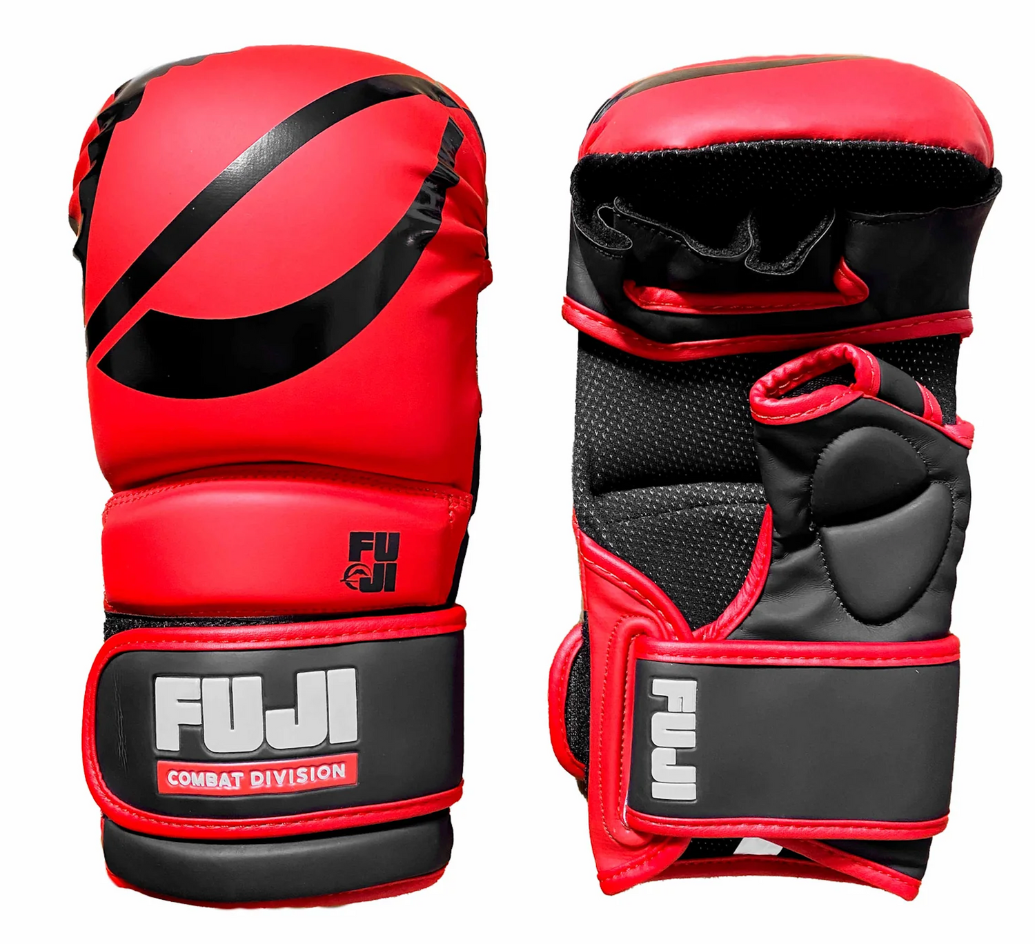 Essential Hybrid MMA Gloves by Fuji