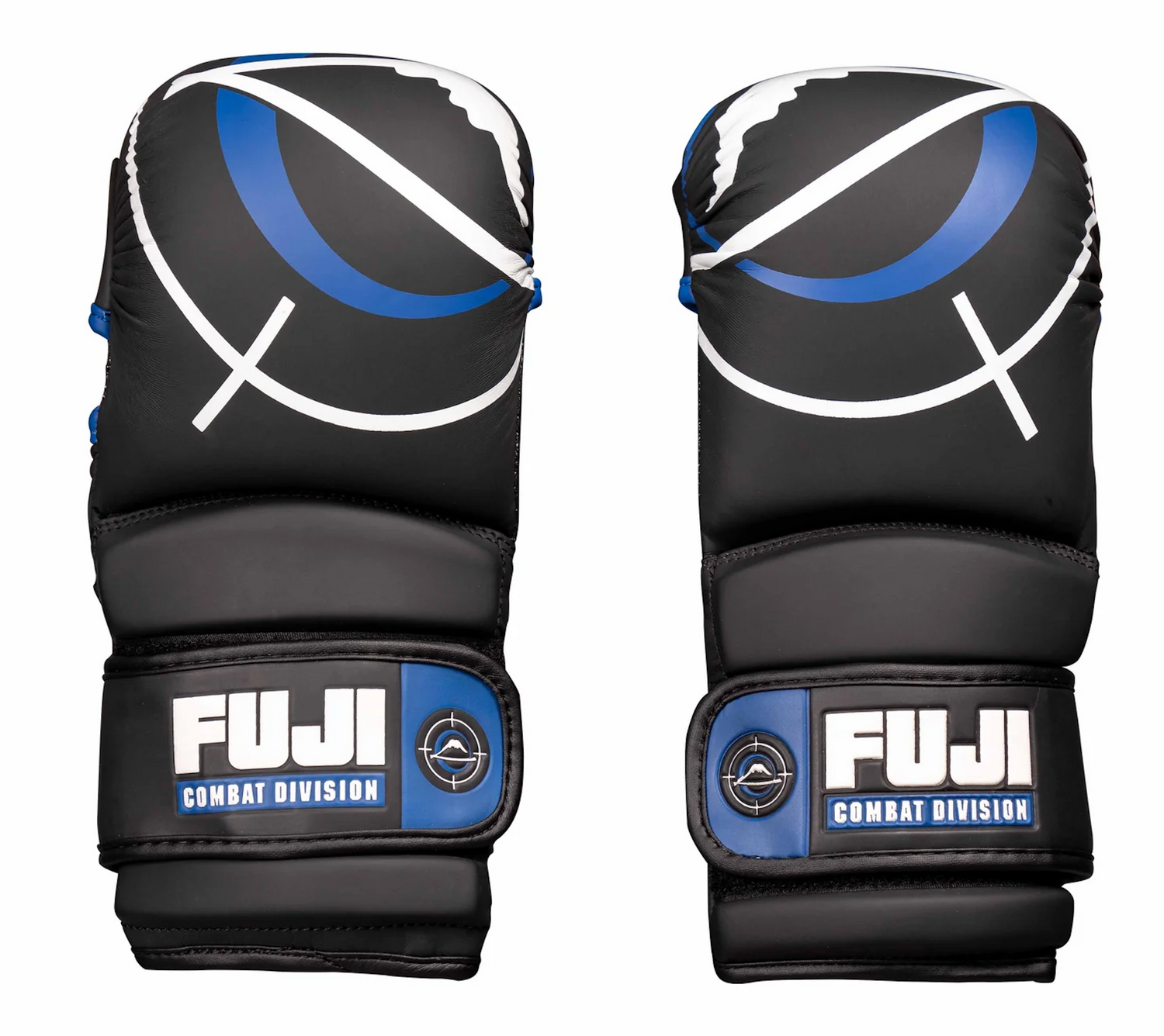 Precision Striking Hybrid MMA Gloves by Fuji