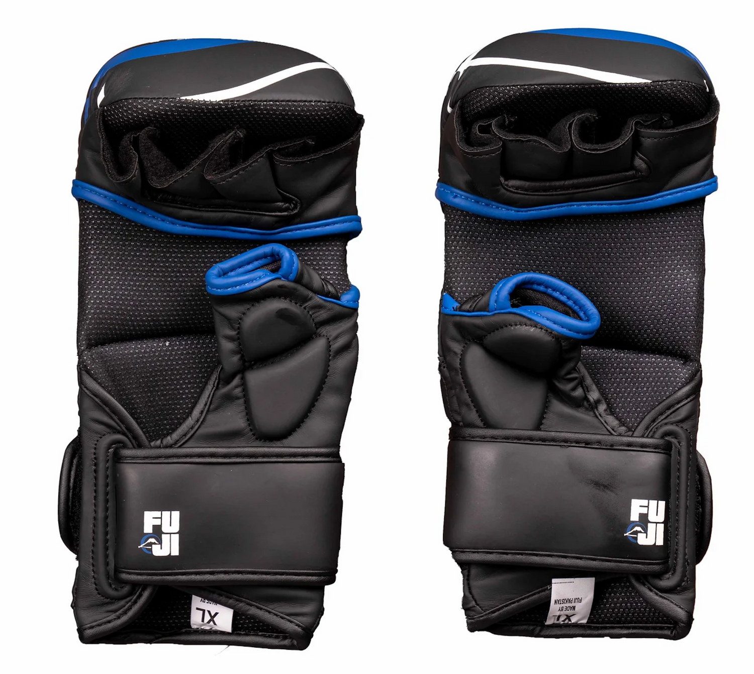 Precision Striking Hybrid MMA Gloves by Fuji
