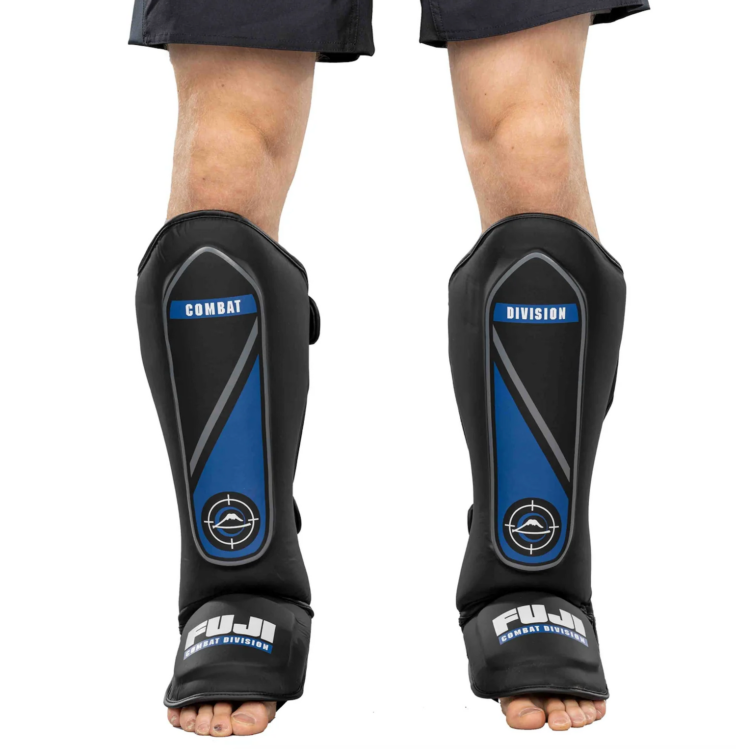 Precision Striking Shin Guards by Fuji