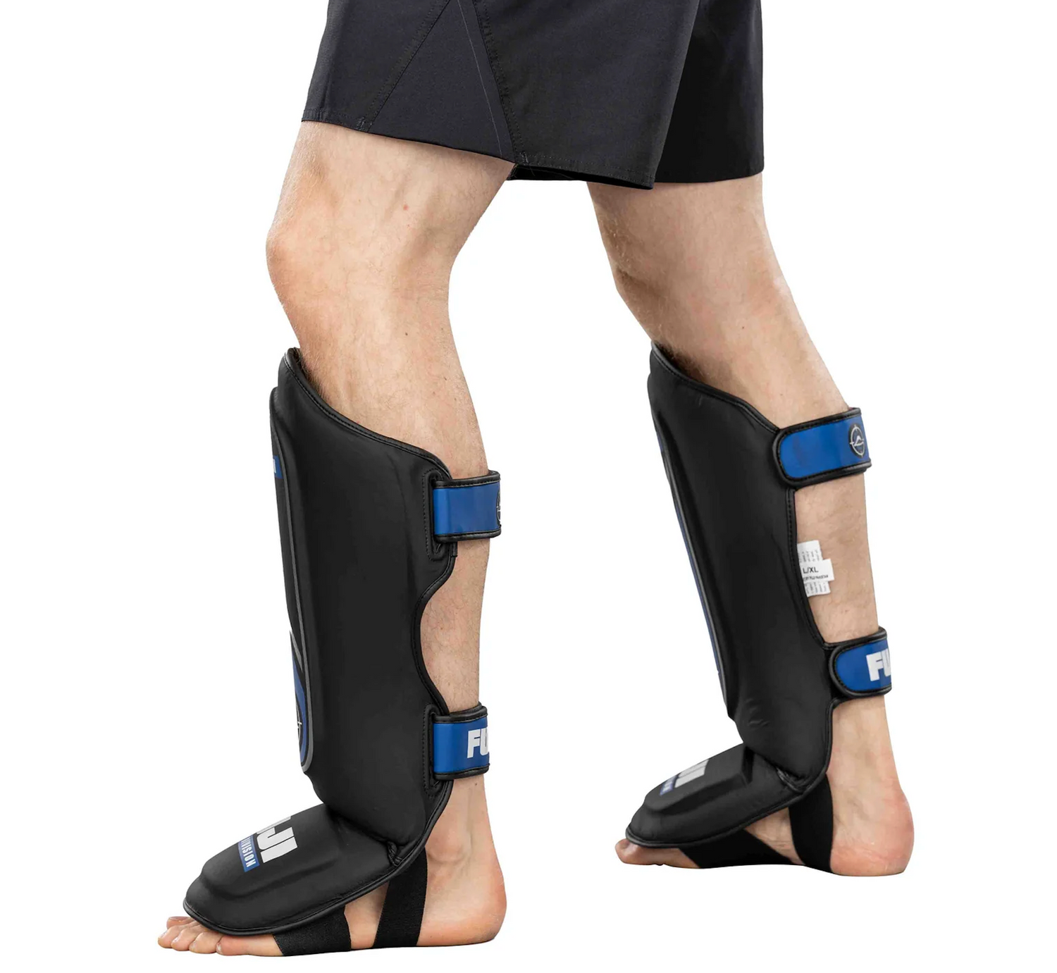 Precision Striking Shin Guards by Fuji