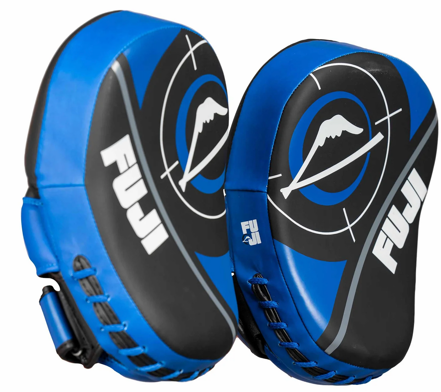 Precision Striking Focus Mitts by Fuji