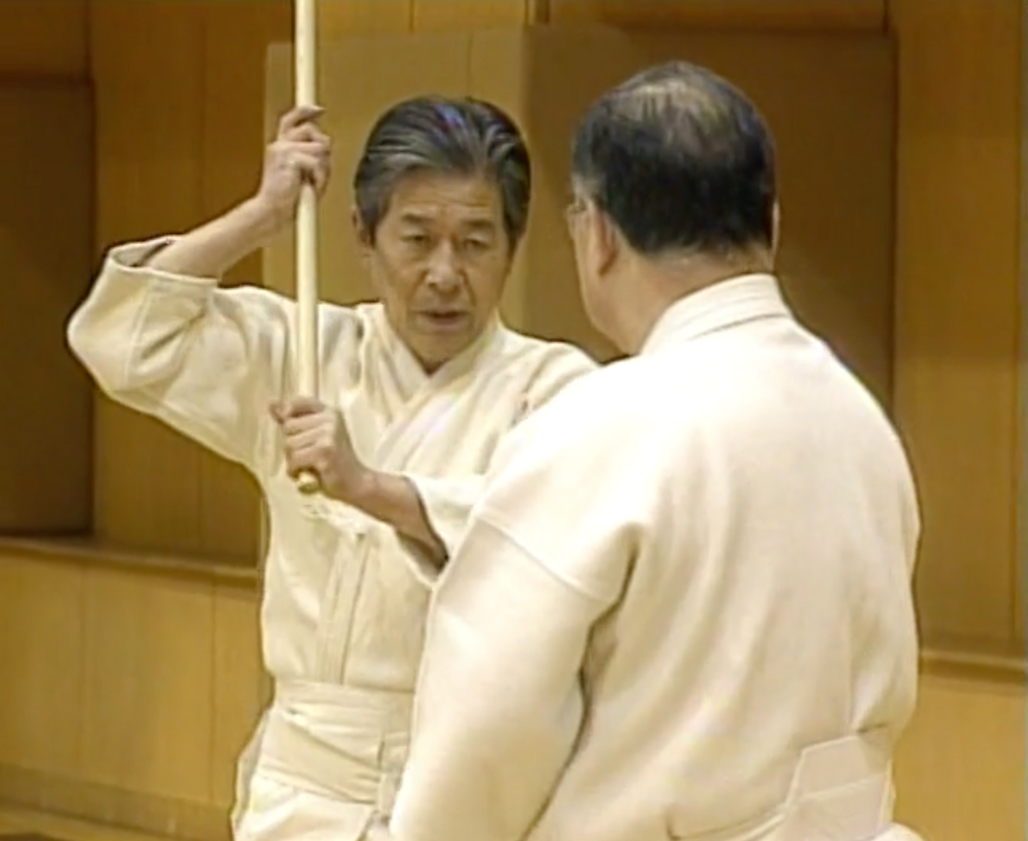 Shinto Muso Ryu: Technical Skills Vol 2 by Kenji Matsui DVD