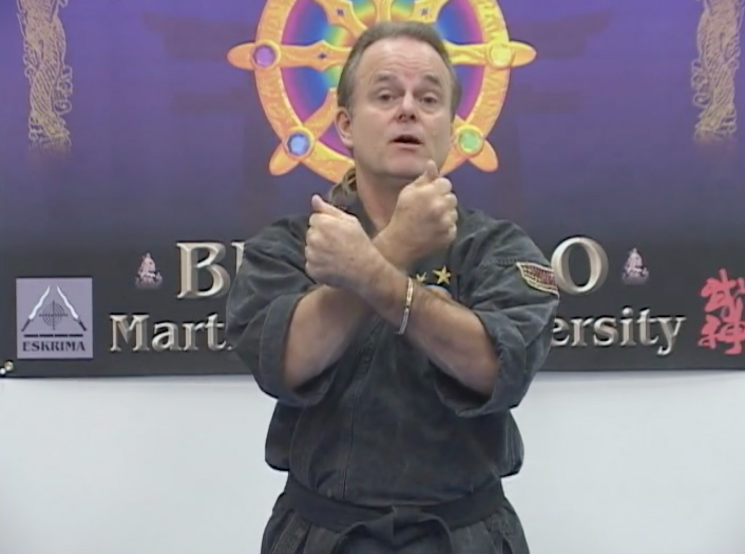 Kihon Happo DVD by Richard Van Donk