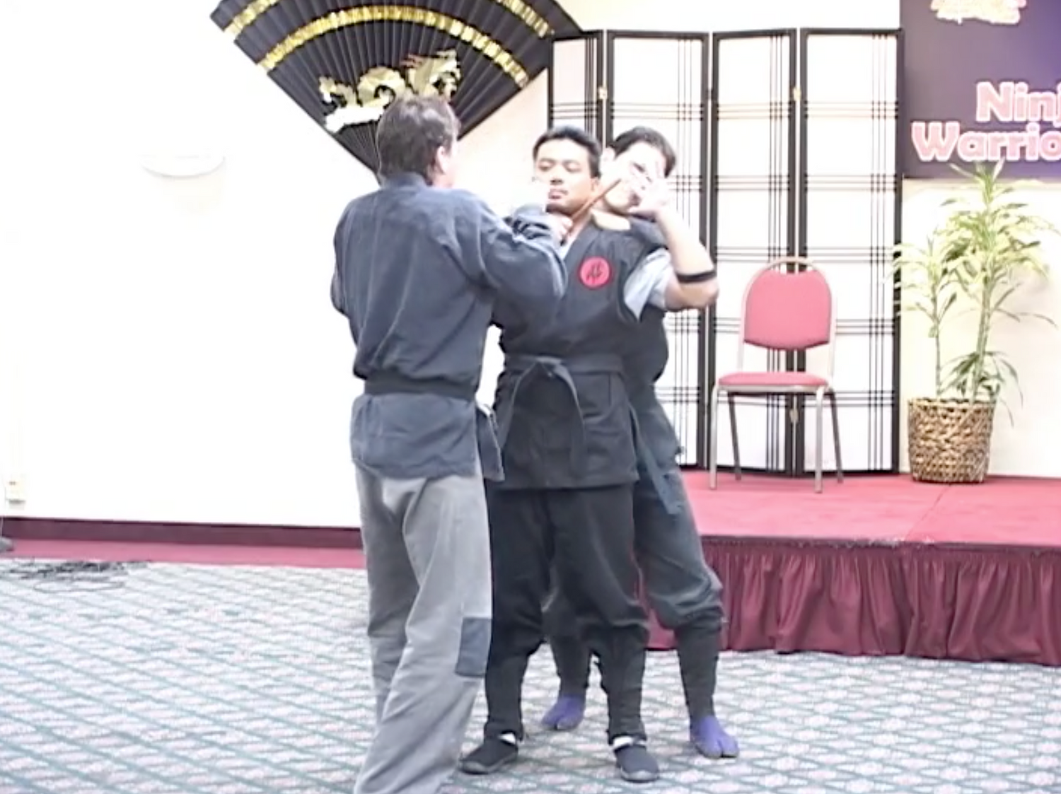 Getting Out of Tough Situations DVD by Richard Van Donk