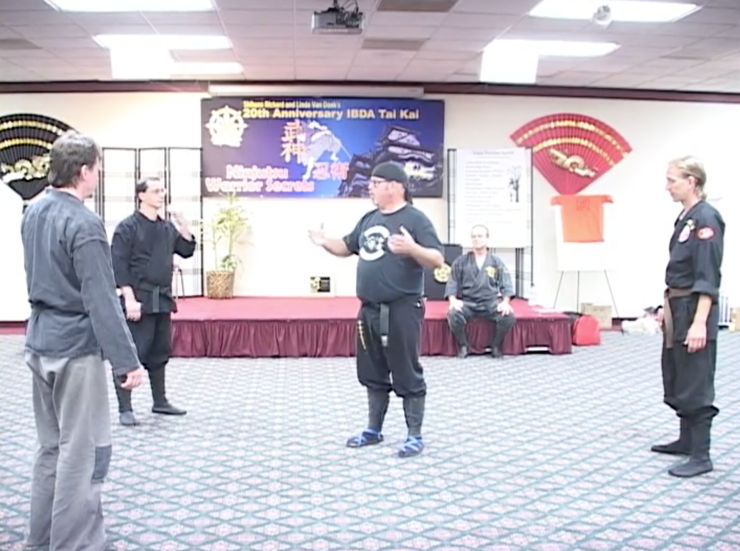 Getting Out of Tough Situations Richard Van Donk (On Demand)