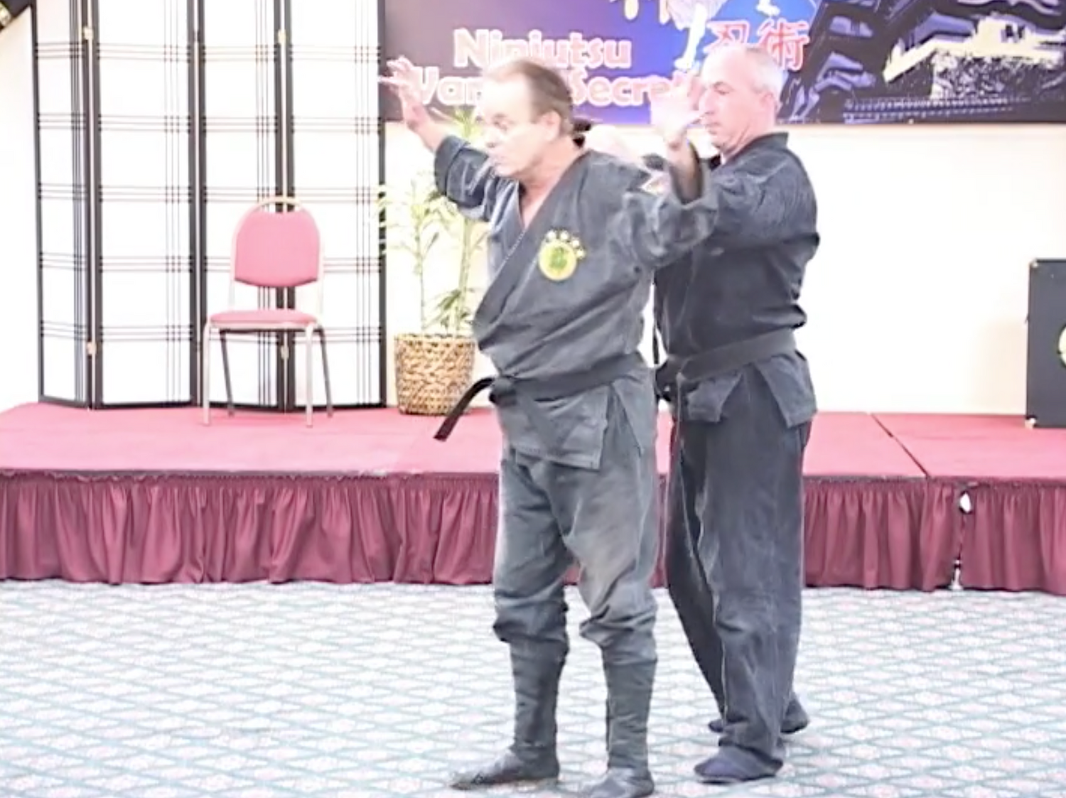 Getting Out of Tough Situations Richard Van Donk (On Demand)