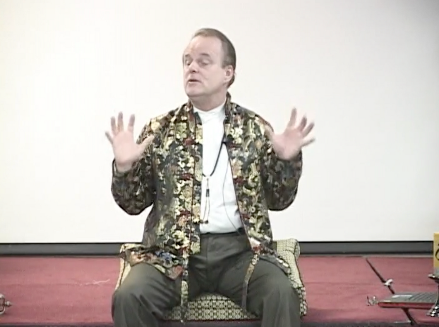 Warrior Empowerment by Richard Van Donk (On Demand)