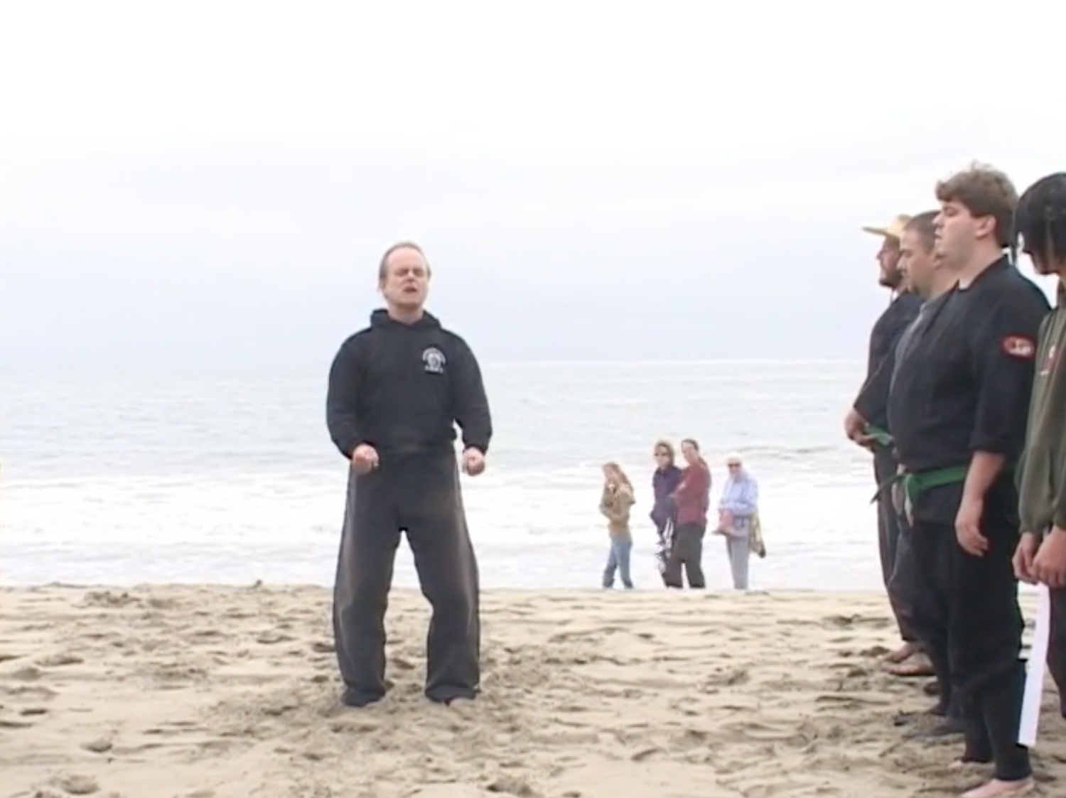 Kyoketsu Shoge by Richard Van Donk (On Demand)