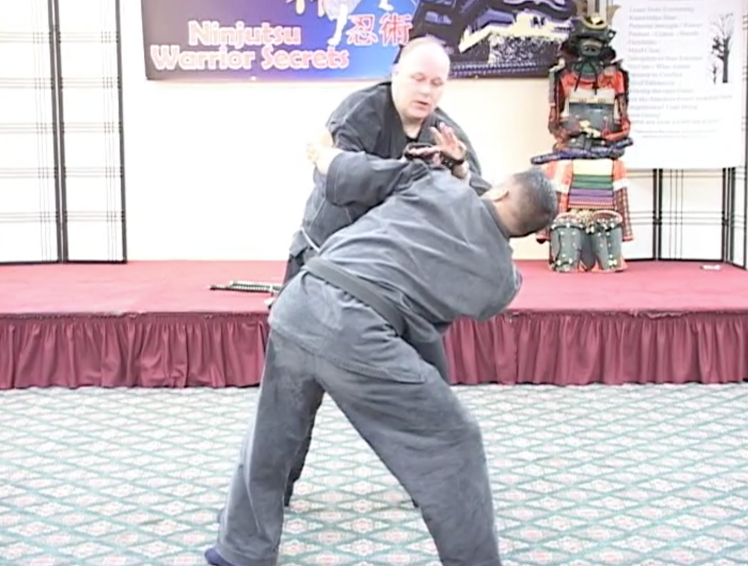 Comparing the Bujinkan Schools by Richard Van Donk (On Demand)