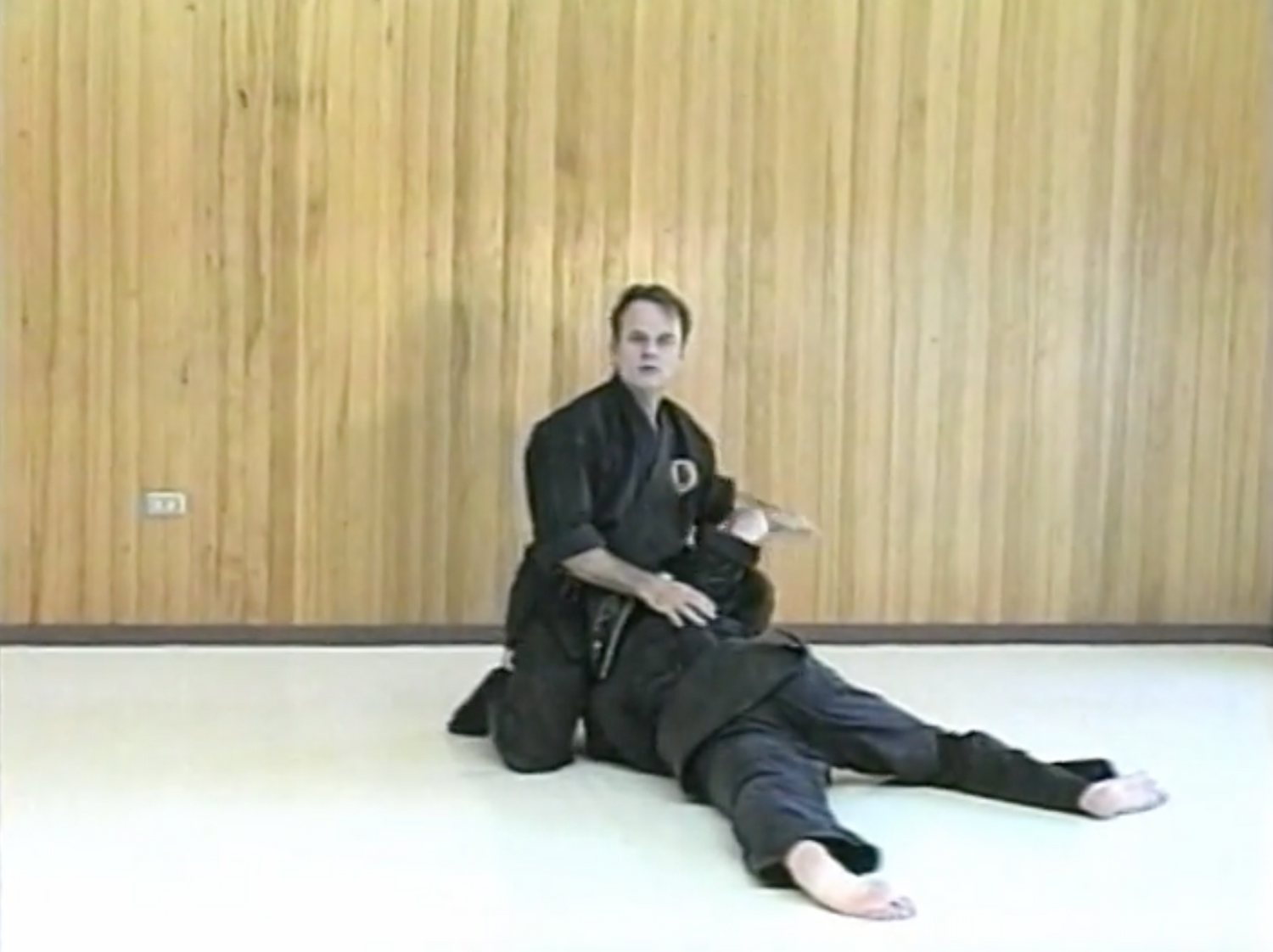Combat Ninjutsu DVD by Richard Van Donk