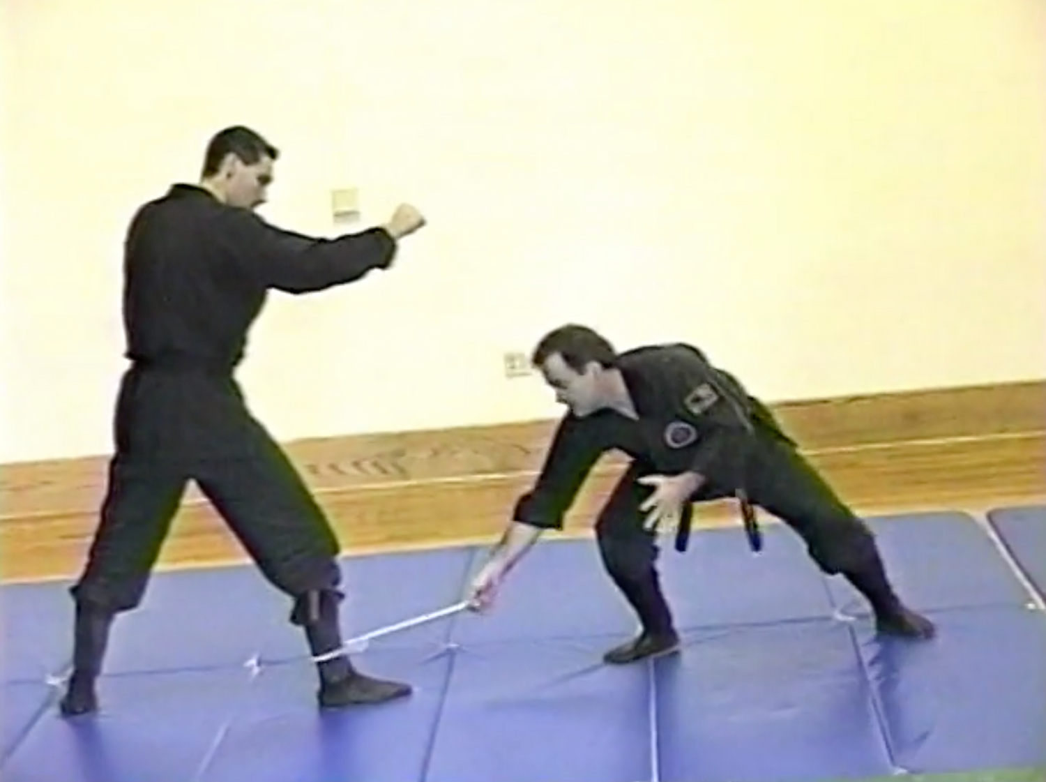 Kusari Fundo DVD 2 Advanced by Richard Van Donk