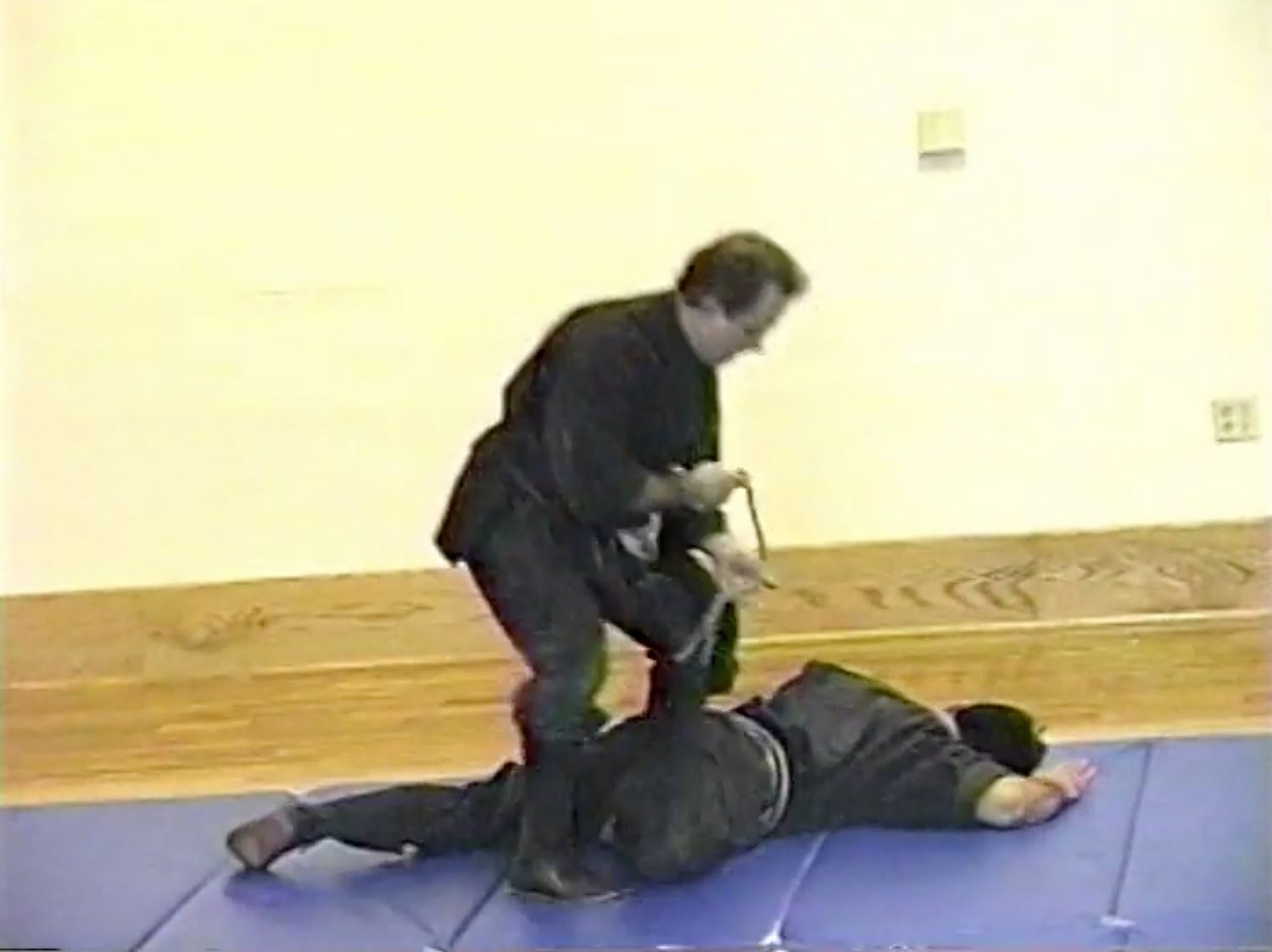 Kusari Fundo DVD 2 Advanced by Richard Van Donk