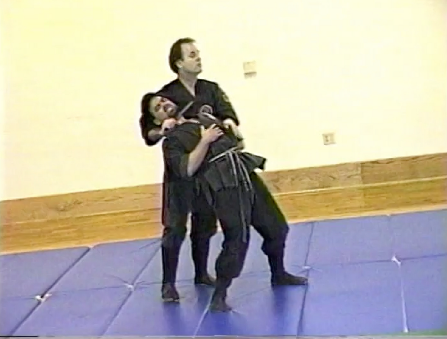 Kusari Fundo DVD 2 Advanced by Richard Van Donk