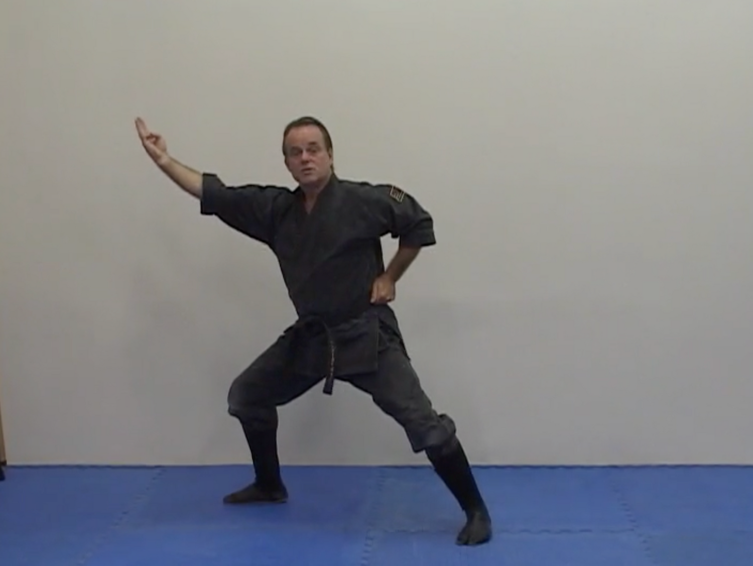 Sanshin no Kata DVD by Richard Van Donk