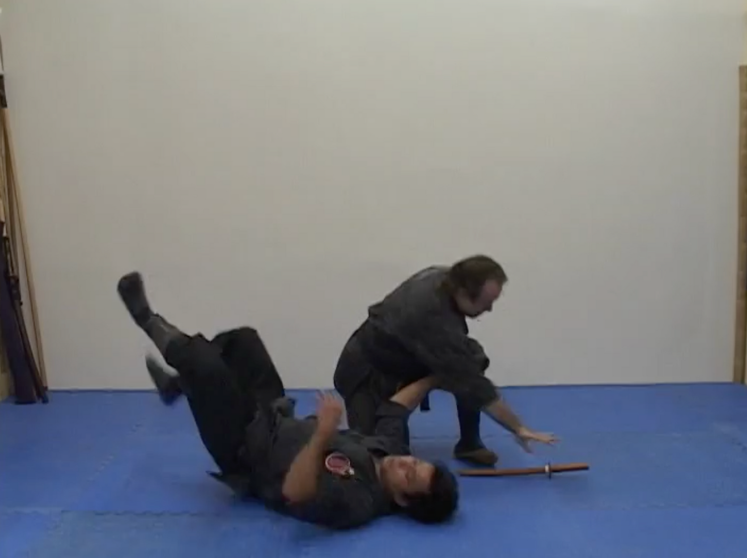 Sanshin no Kata DVD by Richard Van Donk