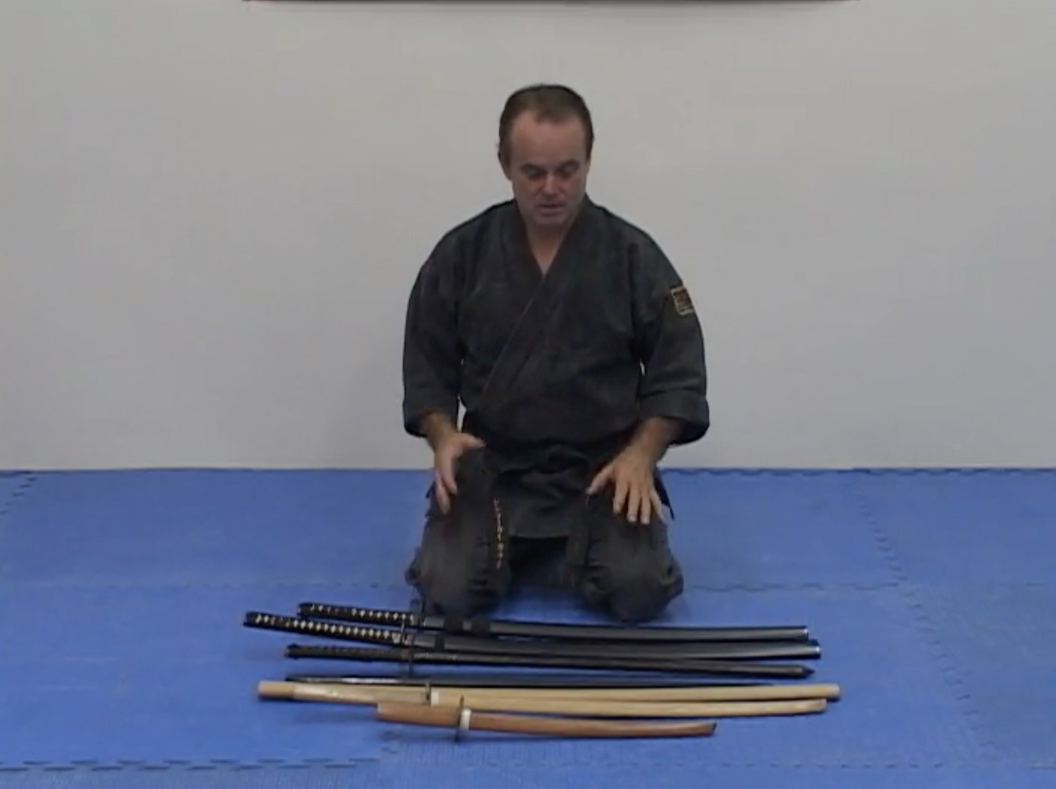 Ninja Weapons DVD 2 by Richard Van Donk