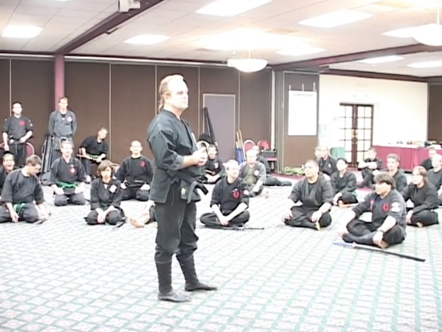 Taijutsu Integration Magic DVD by Richard Van Donk