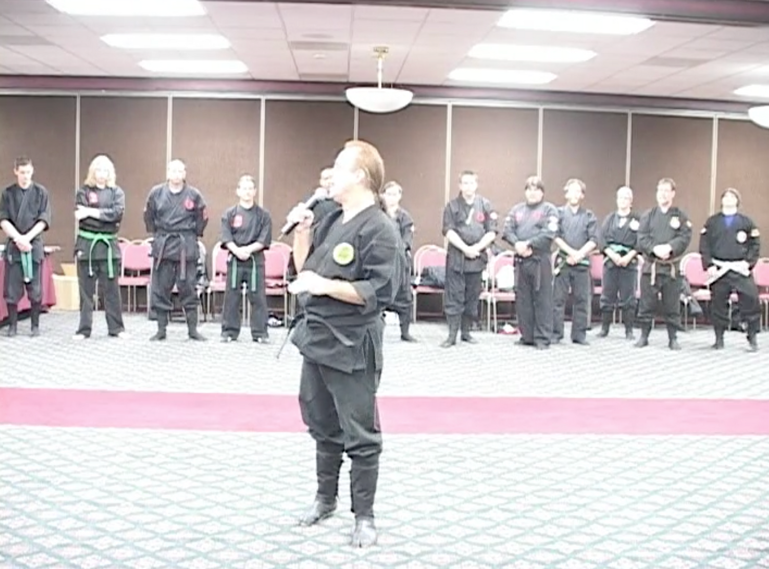 Warrior Taijutsu Secrets by Richard Van Donk (On Demand)