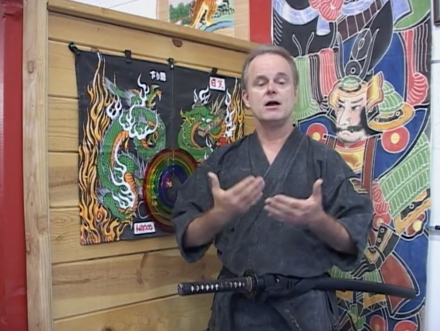 Posture Power DVD by Richard Van Donk