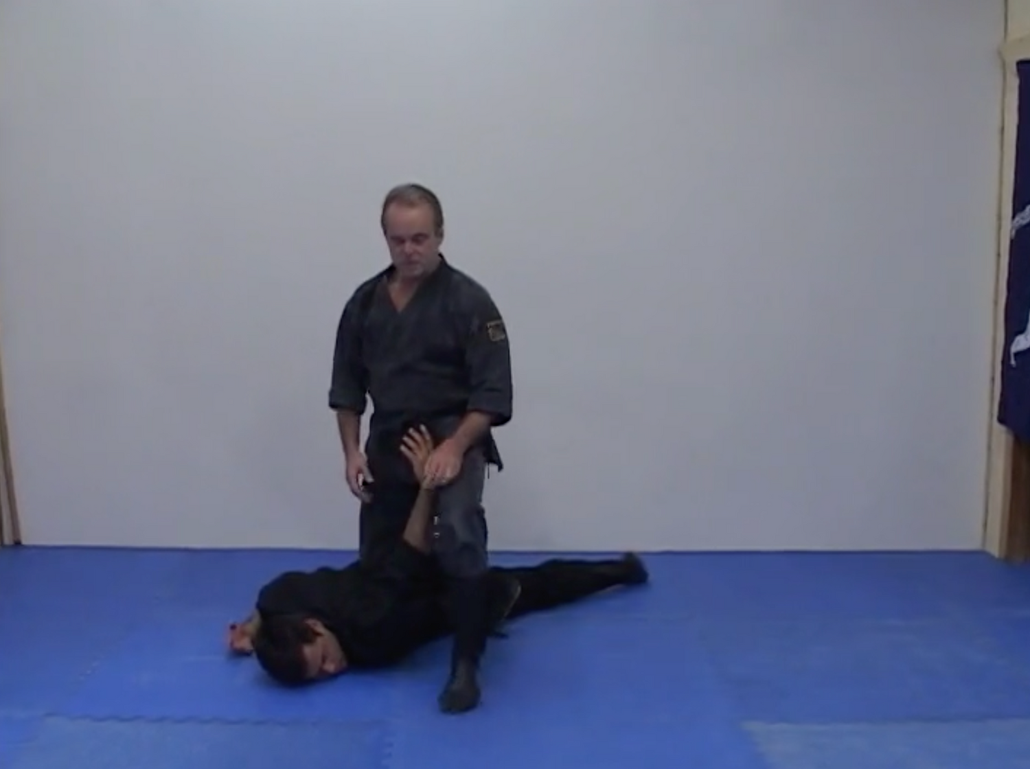 Posture Power DVD by Richard Van Donk