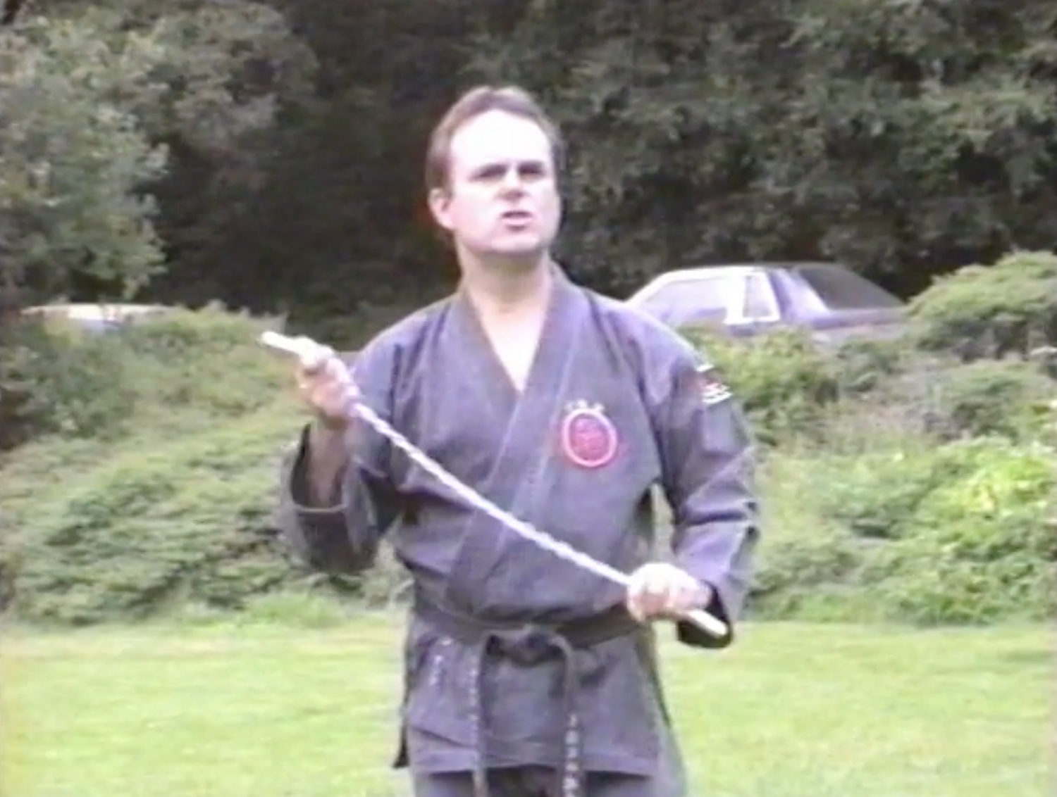 Kusari Fundo DVD 1 Beginner by Richard Van Donk