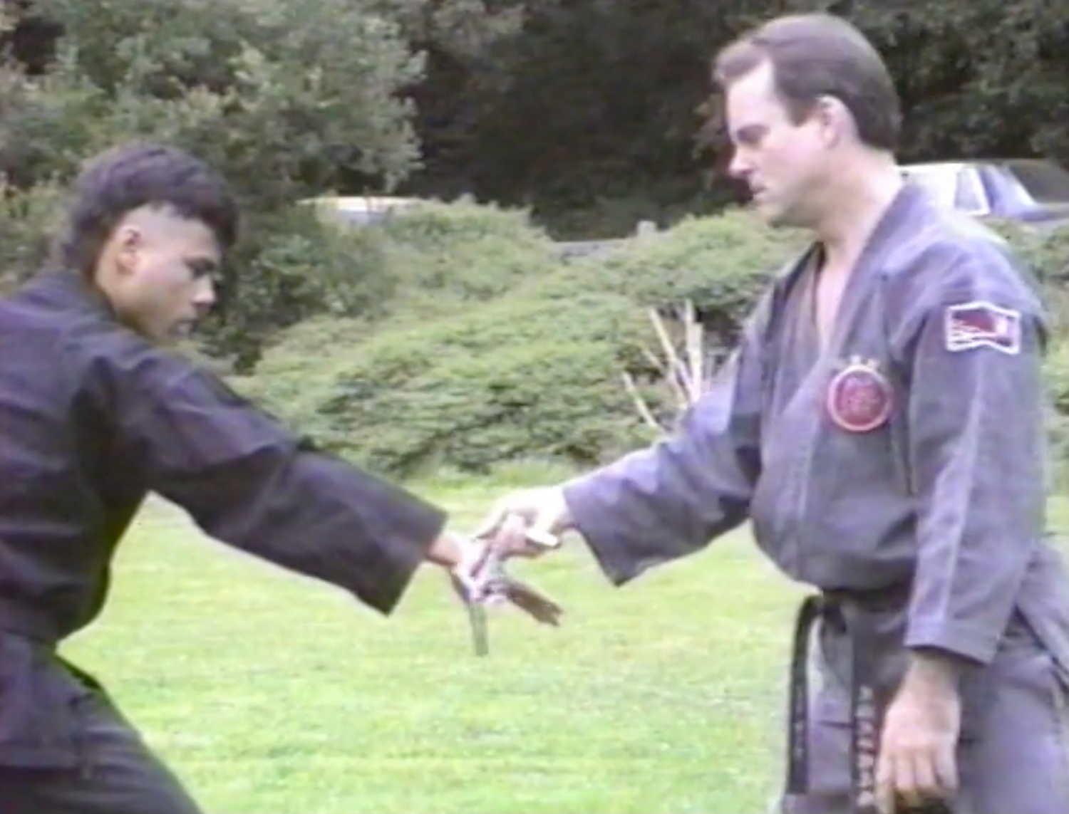 Kusari Fundo DVD 1 Beginner by Richard Van Donk