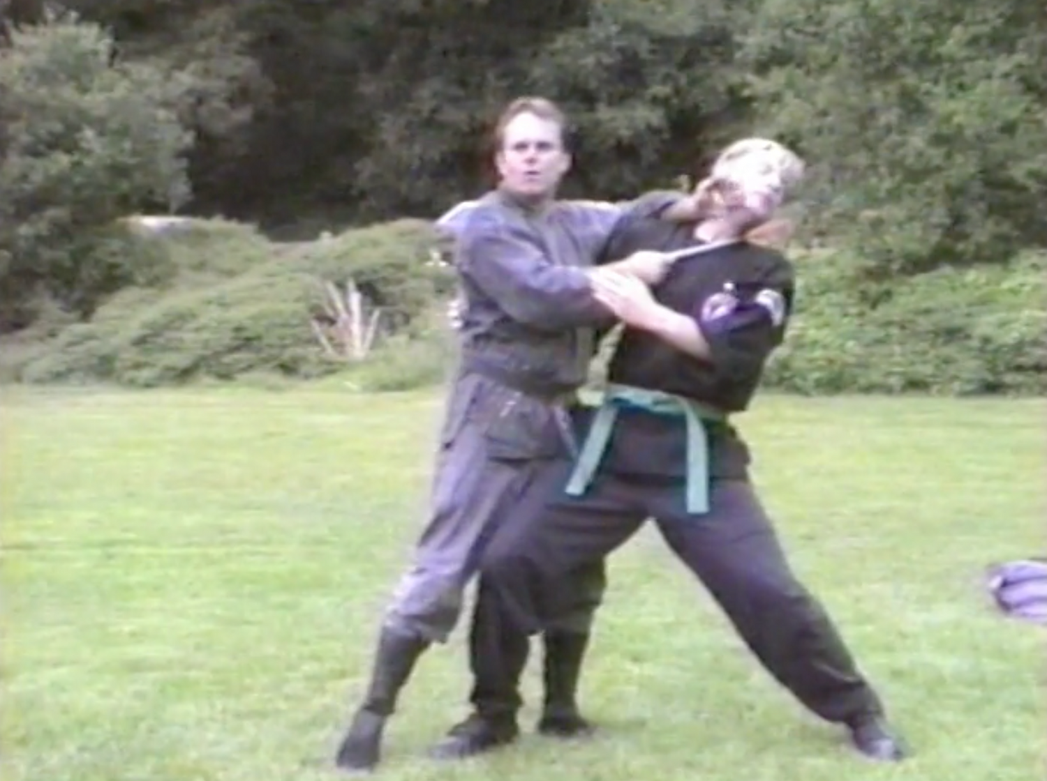 Kusari Fundo DVD 1 Beginner by Richard Van Donk