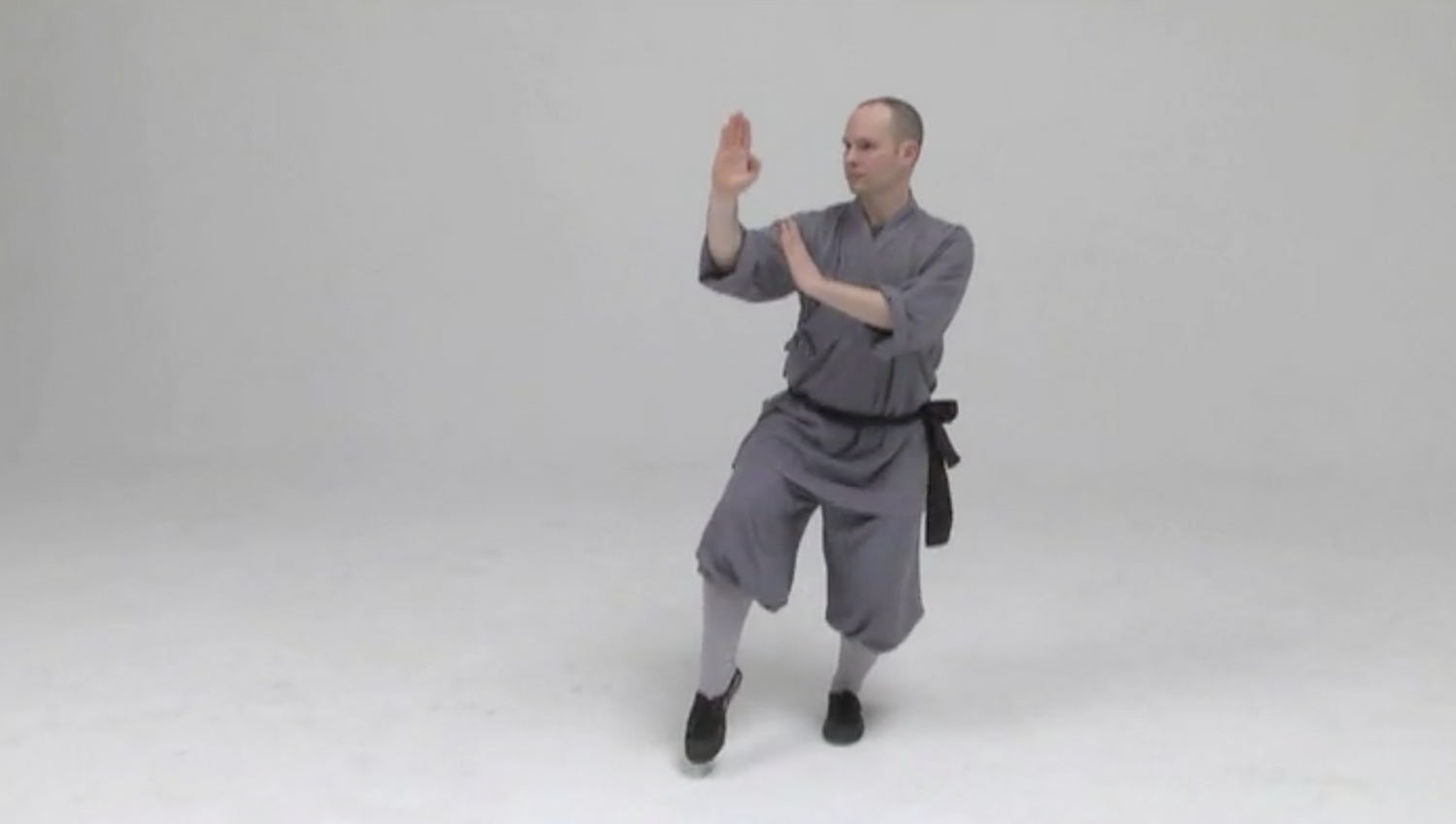 Essential Shaolin Kung Fu by Bruno Tombolato (On Demand)