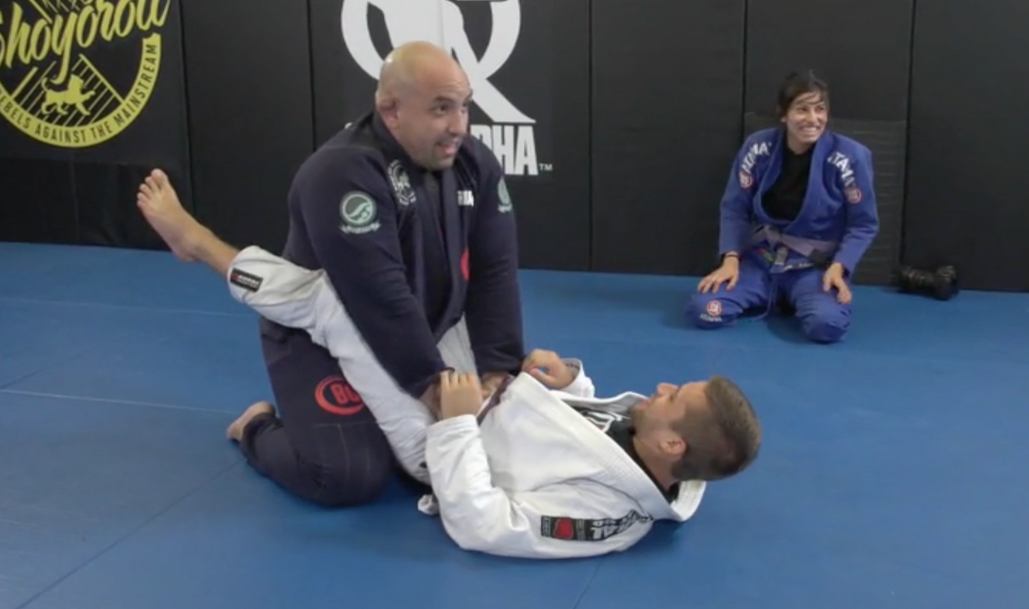 Aggressive Attacks & Passes DVD by Orlando Sanchez