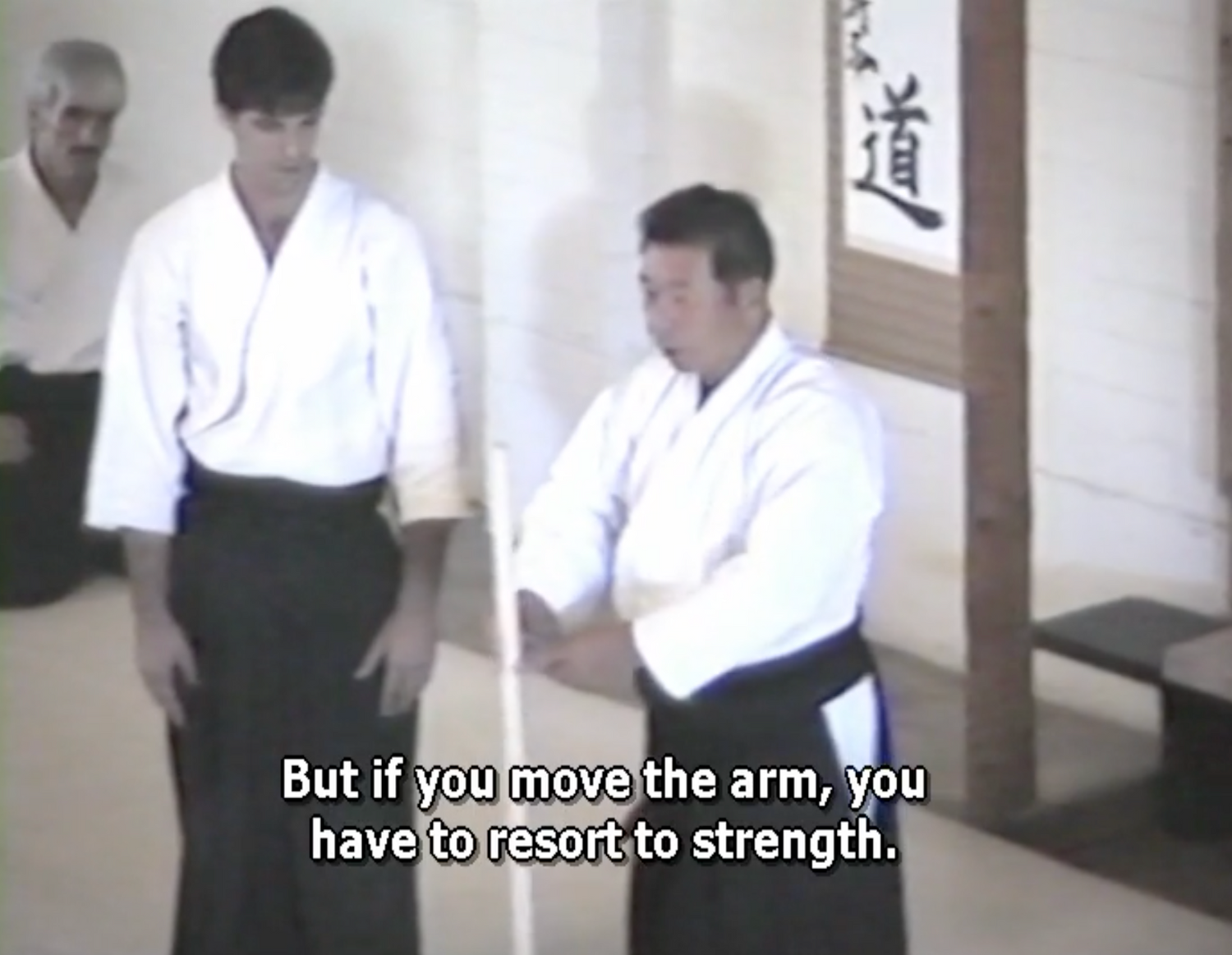 The Lost Seminars DVD 4: San Diego 1989 by Morihiro Saito