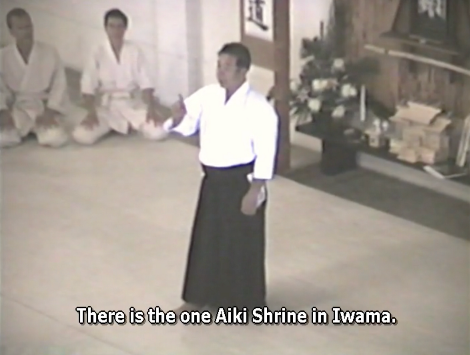 The Lost Seminars DVD 5: San Diego 1991 by Morihiro Saito