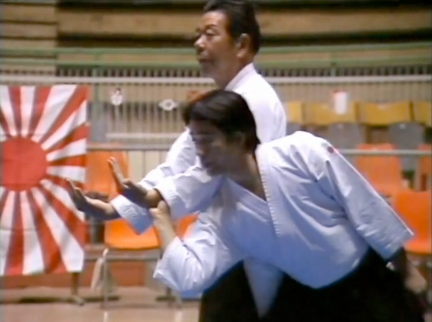 The Lost Seminars DVD 1: Italy 1985 & 1986 by Morihiro Saito