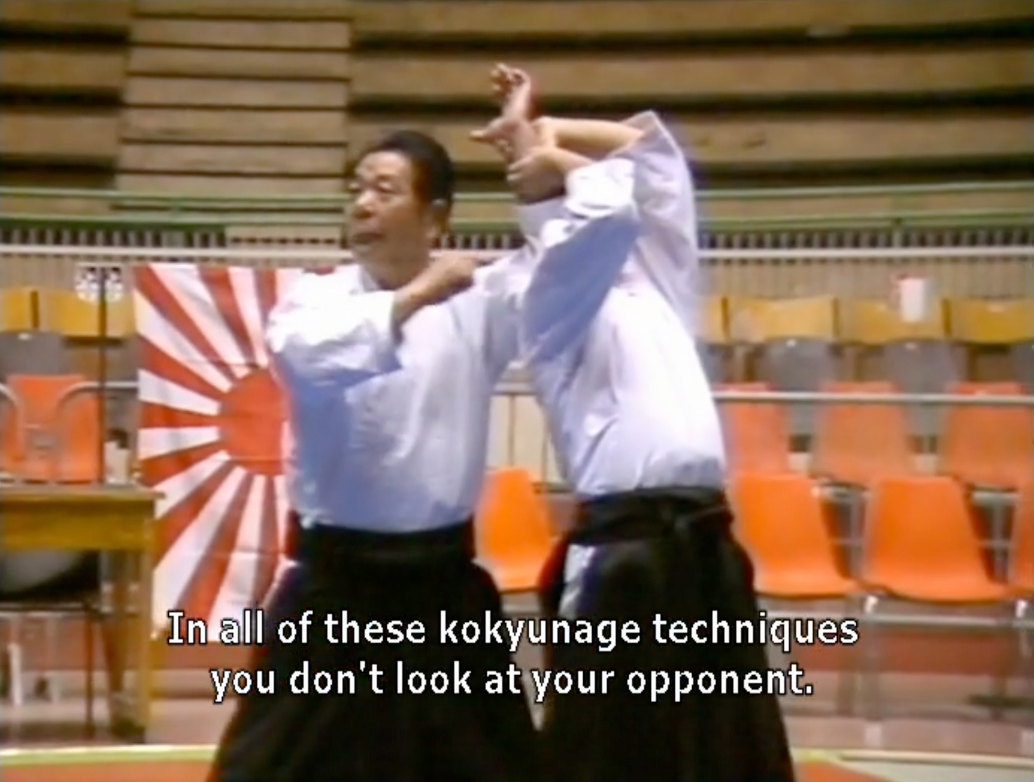 Lost Seminars 1: Italy 85 & 86 by Morihiro Saito (On Demand)