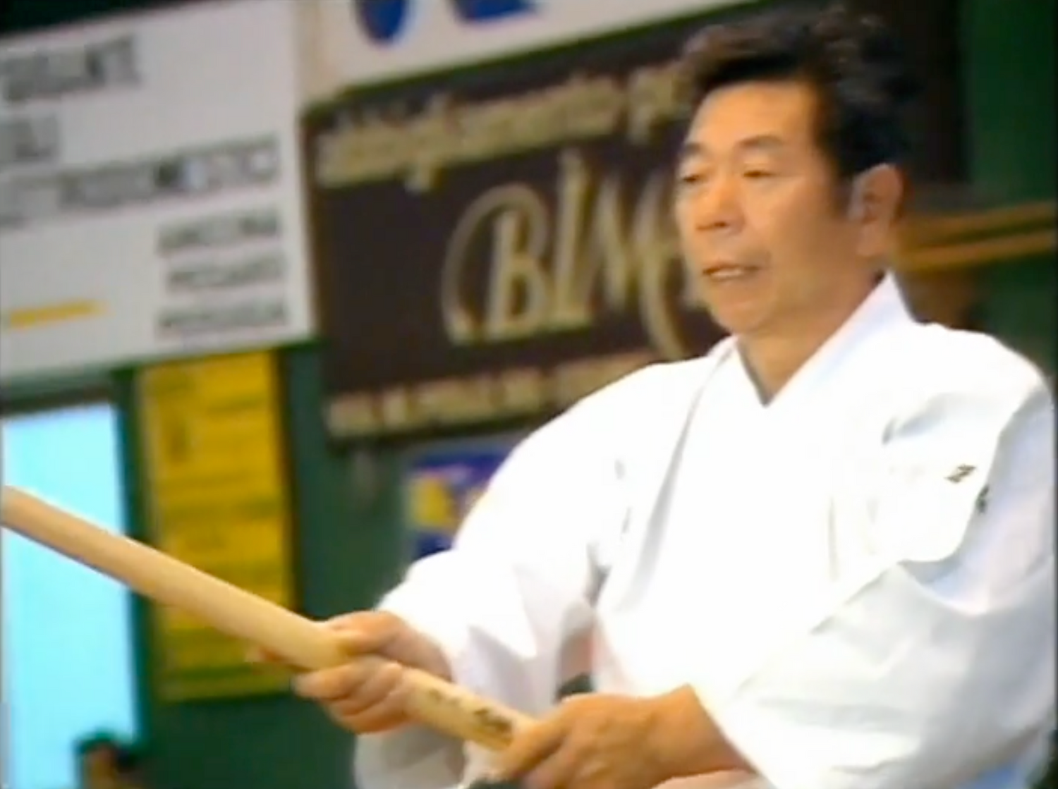 Lost Seminars 2: Italy 1985 by Morihiro Saito (On Demand)