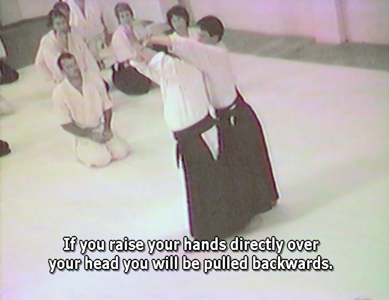 Lost Seminars 3: San Diego 1988 by Morihiro Saito (On Demand)