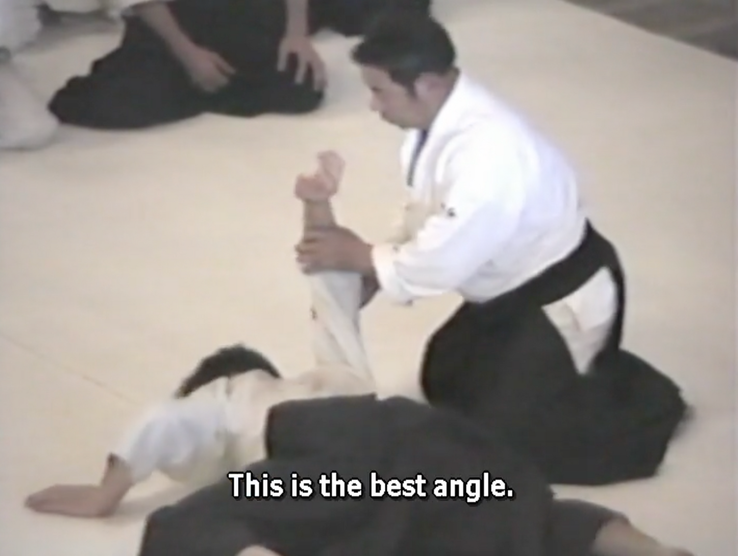 Lost Seminars 3: San Diego 1988 by Morihiro Saito (On Demand)