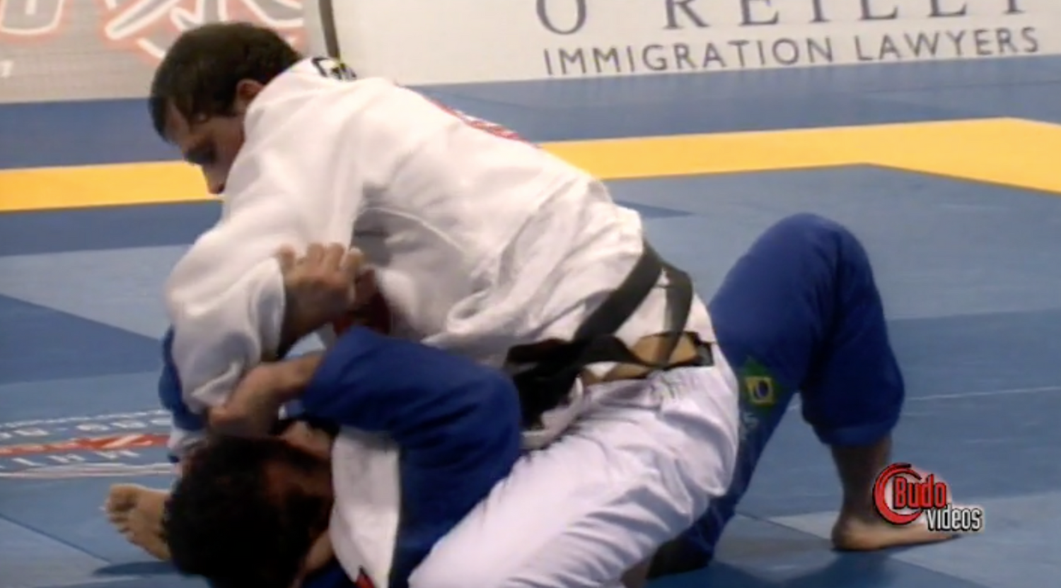 2010 Jiu-jitsu World Championships (On Demand)
