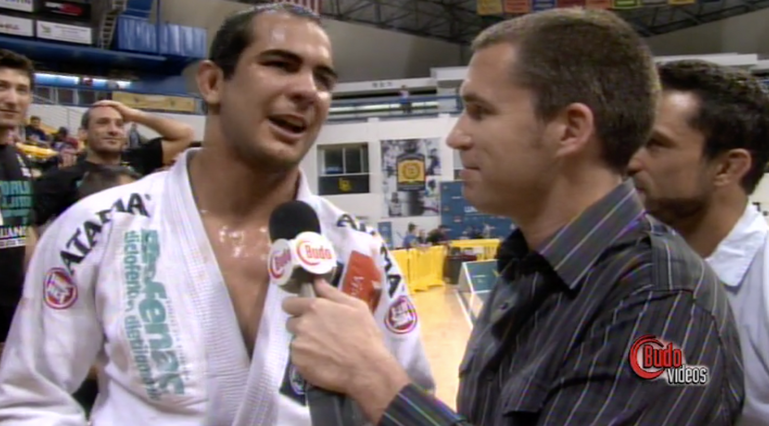 2010 Jiu-jitsu World Championships (On Demand)