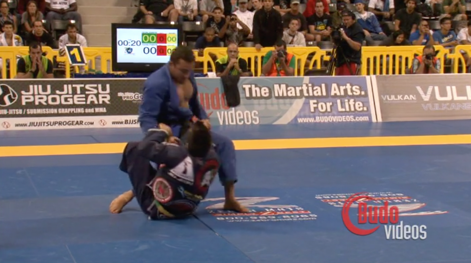 2010 Jiu-jitsu World Championships (On Demand)