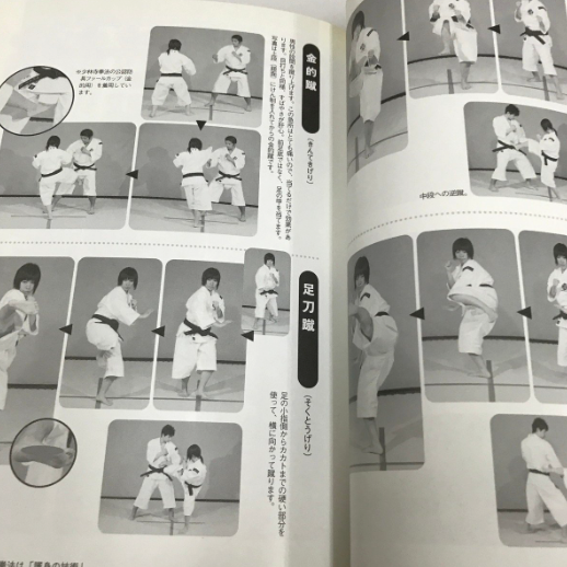 Let's Start Shorinji Kempo! Book (Preowned)