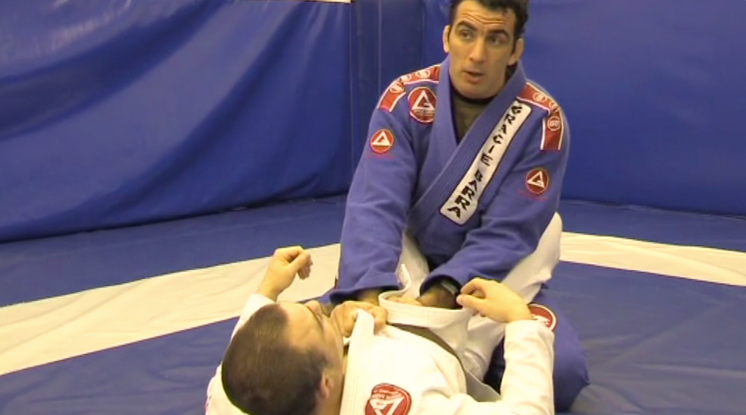 Invisible Jiu Jitsu: Guard Control DVD by Braulio Estima (Preowned)