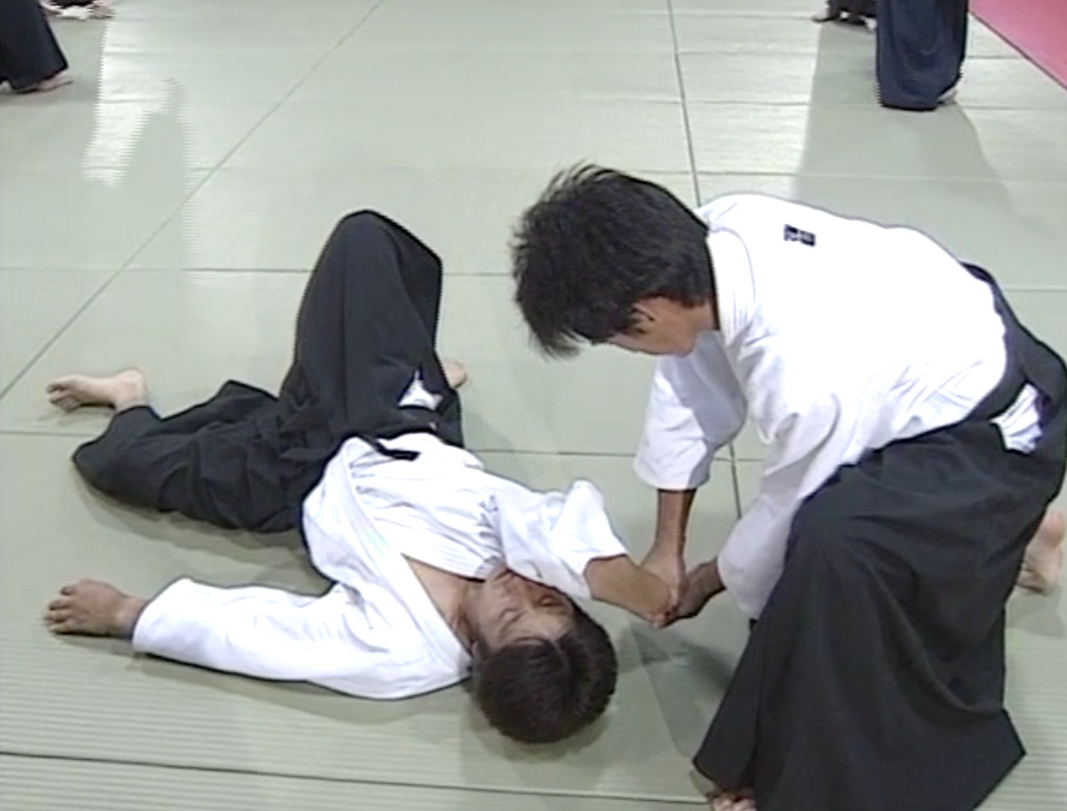 Daito Ryu Aikijujutsu: Técnicas Nikajo Ura DVD 2