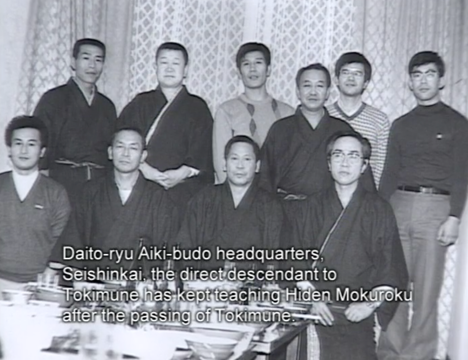 Daito Ryu Aikijujutsu: Técnicas Ikkajo Ura DVD 2