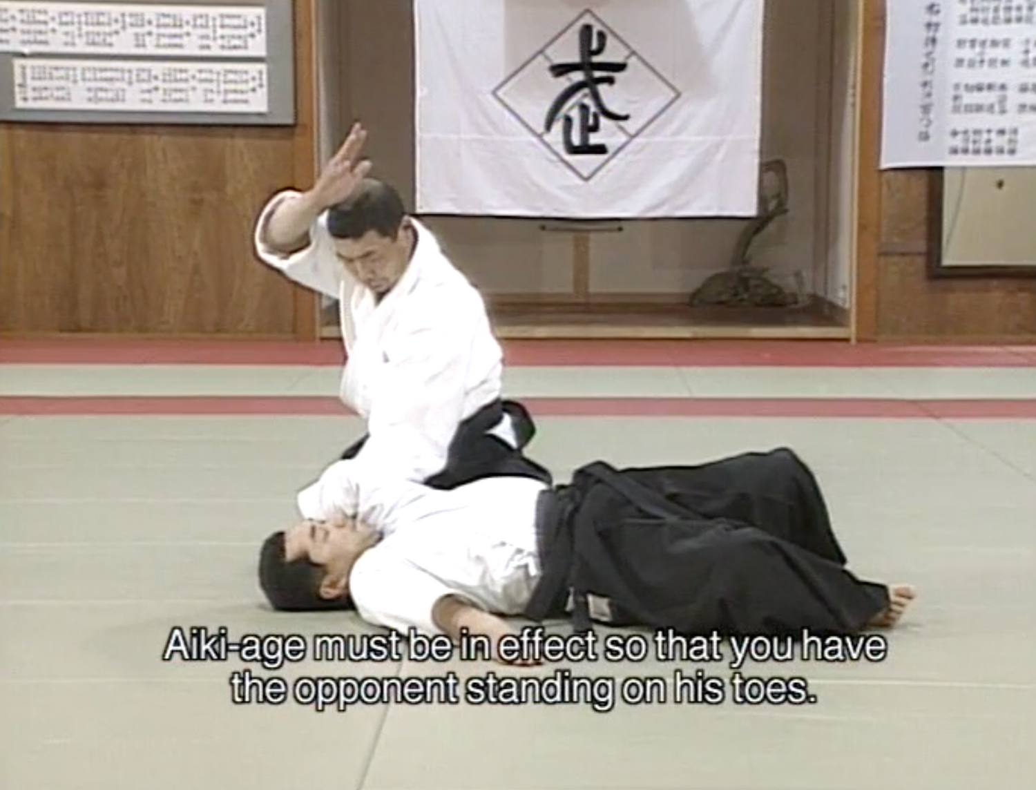 Daito Ryu Aikijujutsu: Hiden Mokuroku DVD Vol 1