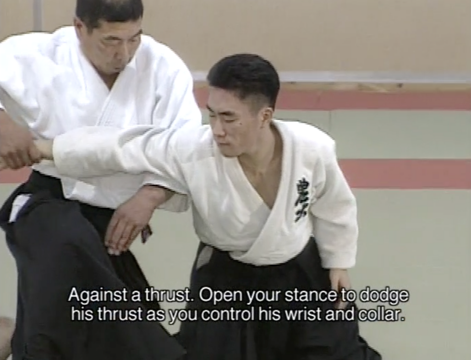 Daito Ryu Aikijujutsu Hiden Mokuroku 3 DVD Set